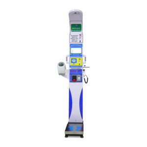 FOLDABLE BODY COMPOSITION ANALYSIS SCALE (Model DHM-800Z)